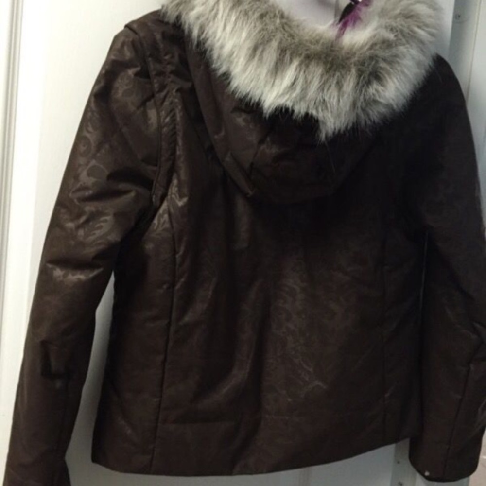 Snowboard jacket - Picture 2 of 8